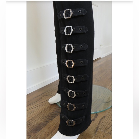 SOLD  Dior by John Galliano rare pants it also has a top which is not listed - Picture 4 of 13